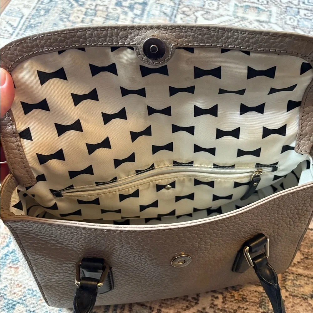 Kate Spade Grove Court Pebbled Leather bag